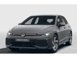 Grau Neu 2025 VW Golf VIII GTI Limousine | 38.999 € (Superpreis)