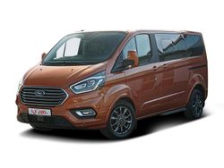Orange Gebraucht 2020 Ford Tourneo Custom Titanium X Van | 34.990 € (Etwas zu teuer)