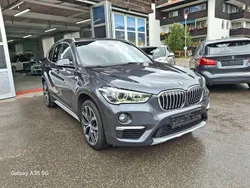 Grau Gebraucht 2017 BMW X1 xLine SUV | 19.980 € (Fairer Preis)