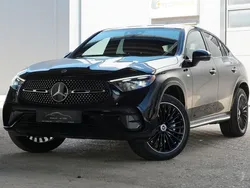 Schwarz Neu 2025 Mercedes GLC220 Premium Limousine | 76.041 € (Etwas zu teuer)