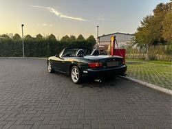 Grün Gebraucht 2001 Mazda MX5 Cabrio | 4.800 € (Guter Preis)