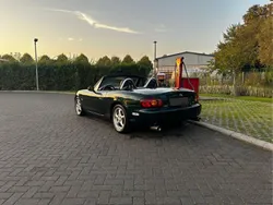 Grün Gebraucht 2001 Mazda MX5 Cabrio | 5.400 € (Guter Preis)