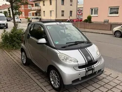 Gebraucht 2008 Smart ForTwo Cabrio Cabrio | 4.490 € (Fairer Preis)