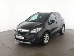 Schwarz Gebraucht 2016 Opel Mokka Innovation SUV | 12.890 € (Fairer Preis)