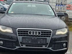 Schwarz Gebraucht 2011 Audi A4 Ambition Kombi | 7.700 € (Guter Preis)