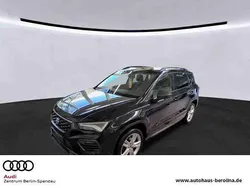 Schwarz Gebraucht 2022 Seat Ateca CONNECT SUV | 25.888 € (Guter Preis)