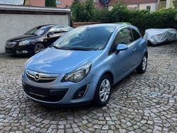 Blau Gebraucht 2014 Opel Corsa Energy Kleinwagen | 4.290 € (Fairer Preis)