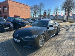 Blacksapphire Gebraucht 2020 BMW 430 M Sport Coupé | 39.999 € (Fairer Preis)