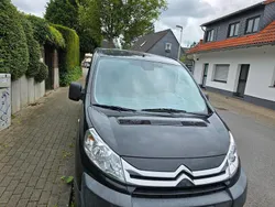 Schwarz Gebraucht 2013 Citroën Jumpy Van / Kleinbus | 3.500 € (Etwas zu teuer)