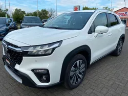 Weiß Neu 2025 Suzuki SX4 S-Cross Comfort+ SUV | 29.590 € (Fairer Preis)