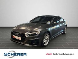 Daytonagrau perleffekt Gebraucht 2022 Audi A5 S-Line Limousine | 39.990 € (Teuer)
