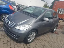 Grau Gebraucht 2008 Mercedes A150 Limousine | 3.380 € (Fairer Preis)