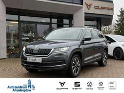 Seda quartz/quartz grey Gebraucht 2021 Skoda Kodiaq Drive SUV | 28.700 € (Guter Preis)