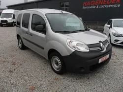 Silber Gebraucht 2018 Renault Kangoo Van / Kleinbus | 8.300 € (Fairer Preis)