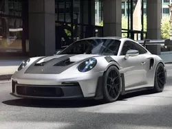 Gtsilbermetallic Gebraucht 2023 Porsche 911 GT3 RS Coupé | 338.800 € (Etwas zu teuer)