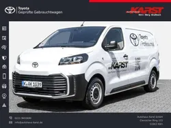 Weiß Neu 2024 Toyota Proace Van | 29.485 € (Fairer Preis)