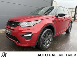 Other Gebraucht 2017 Land Rover Discovery 5 R-Dynamic SUV | 12.990 €