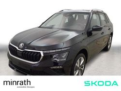 Schwarz Gebraucht 2024 Skoda Kamiq Selection SUV | 24.840 € (Fairer Preis)
