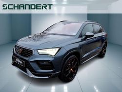 Grau (rodiumgrau metallic (grau)) (metallic) Gebraucht 2021 Cupra Ateca SUV | 29.750 € (Fairer Preis)