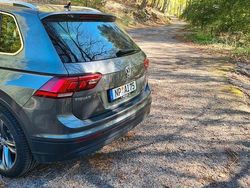 Grau Gebraucht 2019 VW Tiguan Join SUV | 16.275 € (Guter Preis)
