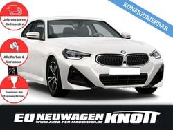 Wählbar Neu 2025 BMW 220 Coupé | 40.390 € (Superpreis)