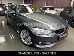 Grau Gebraucht 2014 BMW 420 Luxury Line Coupé | 19.150 € (Fairer Preis)