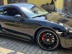 Schwarz Gebraucht 2015 Porsche Cayman GTS Coupé | 79.981 € (Fairer Preis)