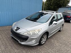 Grau Gebraucht 2008 Peugeot 308 Sport Kombi | 1.100 € (Superpreis)