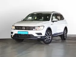 Weiss Gebraucht 2021 VW Tiguan Allspace Comfortline SUV | 32.749 € (Fairer Preis)