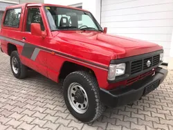 Rot Gebraucht 1990 Nissan Patrol SUV | 16.890 €