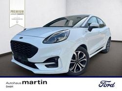 Weiß Gebraucht 2020 Ford Puma ST SUV | 16.390 € (Fairer Preis)