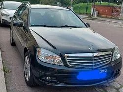 Schwarz Gebraucht 2009 Mercedes C180 Limousine | 6.300 € (Guter Preis)