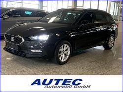 Schwarz, metallic Gebraucht 2023 Seat Leon Kombi | 22.685 € (Fairer Preis)