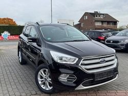 Schwarz Gebraucht 2018 Ford Kuga Titanium SUV | 14.900 € (Guter Preis)