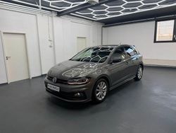Grau Gebraucht 2020 VW Polo GTI Limousine | 16.490 € (Superpreis)