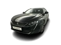 Schwarz Gebraucht 2020 Peugeot 508 GT Kombi | 26.979 € (Teuer)