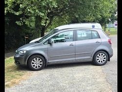 Grau Gebraucht 2007 VW Golf Plus Cross Van / Kleinbus | 4.000 € (Fairer Preis)