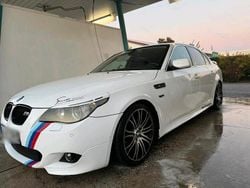 Weiß Gebraucht 2003 BMW 525 M Sport Limousine | 3.300 € (Guter Preis)