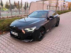 Schwarz Gebraucht 2025 BMW M240 M Sport Coupé | 52.900 € (Etwas zu teuer)