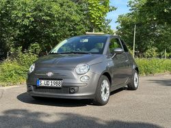 Grau Gebraucht 2010 Fiat 500 Kleinwagen | 4.444 € (Etwas zu teuer)