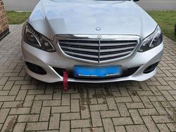 Silber Gebraucht 2016 Mercedes E250 Kombi | 9.999 € (Teuer)