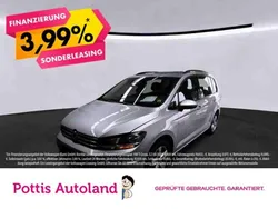 Silber Gebraucht 2021 VW Touran Comfortline Van / Kleinbus | 23.777 € (Fairer Preis)