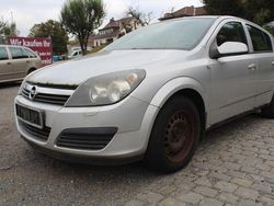 Silber Gebraucht 2006 Opel Astra Edition Limousine | 999 € (Guter Preis)