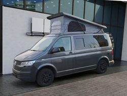 Grau Gebraucht 2021 VW T6.1 California Van | 46.900 € (Fairer Preis)