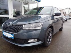Grau Gebraucht 2019 Skoda Fabia Soleil Limousine | 11.990 € (Fairer Preis)