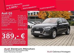 Manhattangrau metallic Gebraucht 2023 Audi Q5 Ambiente SUV | 45.489 € (Fairer Preis)