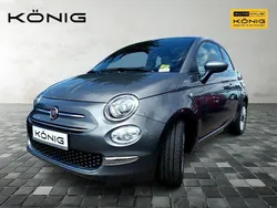 Grau Gebraucht 2023 Fiat 500 Dolcevita Limousine | 13.497 € (Fairer Preis)