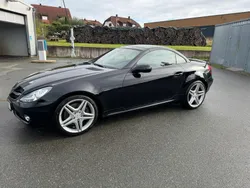 Schwarz Gebraucht 2010 Mercedes SLK300 Sport Edition Cabrio | 13.500 € (Guter Preis)