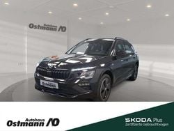 Schwarz (schwarzmagic perleffekt) Gebraucht 2025 Skoda Kamiq Monte Carlo SUV | 30.550 € (Teuer)
