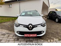 Weiß Gebraucht 2015 Renault Clio GrandTour Dynamique Kombi | 5.950 €